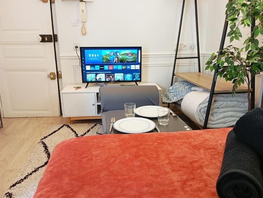 512 Grand Bonheur En Hypercentre Apartman Reims Kültér fotó