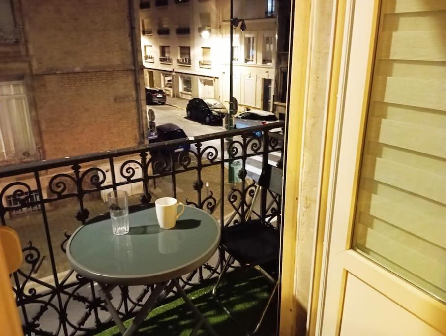512 Grand Bonheur En Hypercentre Apartman Reims Kültér fotó