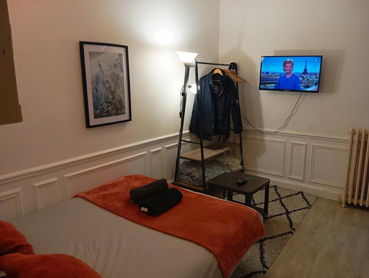 512 Grand Bonheur En Hypercentre Apartman Reims Kültér fotó